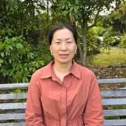 Photo of Juan Liang