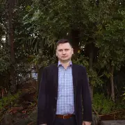 Photo of Serge Pashkevich
