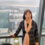 Photo of Michelle Liu
