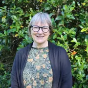 Photo of Lynn Bruning